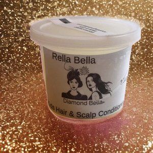 Diamond Bella Rella Bella Kids Hair & Scalp Conditioner 3.5oz